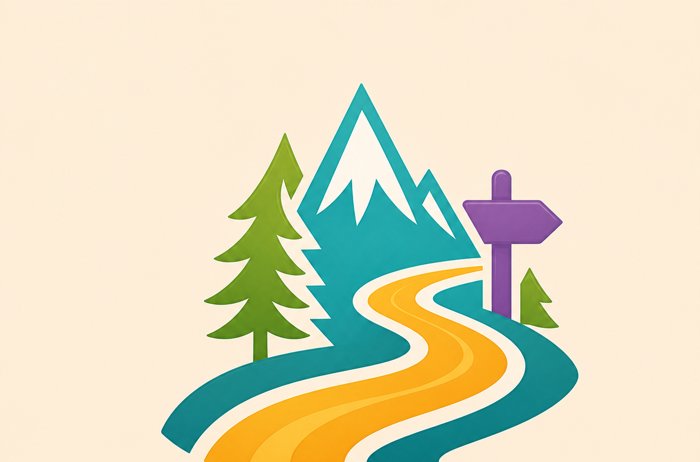 Journey and Adventure icon