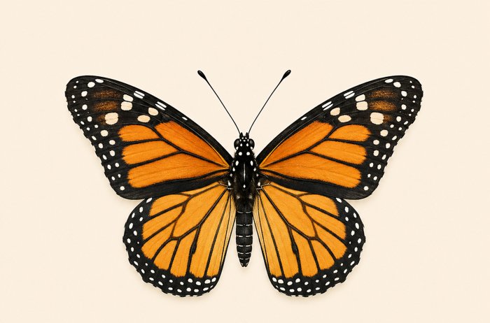 Monarch butterfly