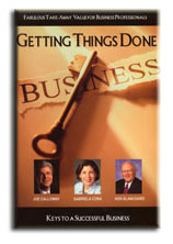 Getting Things Done in Business